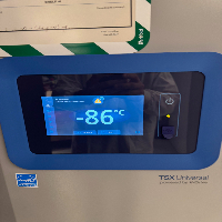 Thermo TSX Universal -80C Ultra Low Temp Freezer image 0